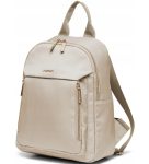 PU04 Plecak miejski elegancki PUCCINI Pulse damski do pracy biura PM9033-6A