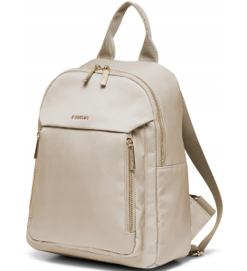 PU04 Plecak miejski elegancki PUCCINI Pulse damski do pracy biura PM9033-6A