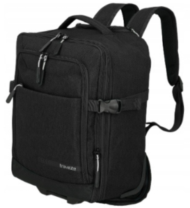 PL230 Plecak podróżny na kółkach Travelite Kick off 2w1