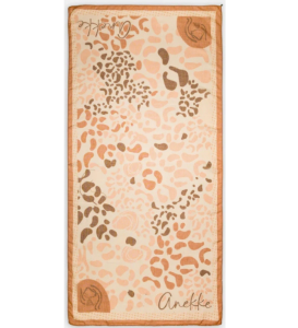 A335 Anekke chusta szal print (nadruk) - poliester Muse Sophia wz.64