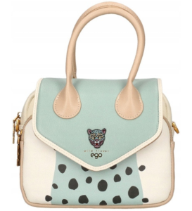 D119 torebka EGO listonoszka kuferek skórzana Wild Trinity modułowa 2w1 wz.03