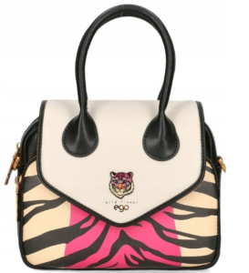 D119 torebka EGO listonoszka kuferek skórzana Wild Trinity modułowa 2w1 wz.02