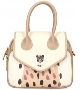 D119 torebka EGO listonoszka kuferek skórzana Wild Trinity modułowa 2w1 wz.01