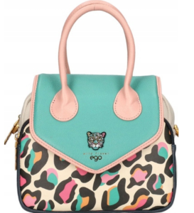 D119 torebka EGO listonoszka kuferek skórzana Wild Trinity modułowa 2w1 wz.04