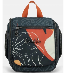 A678 Anekke Eikon Muse rozkładana kosmetyczka podróżna turystyczna