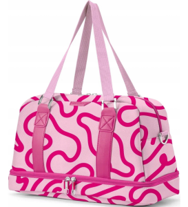 PU69 Torba podróżna sportowa bagaż podręczny PUCCINI Philadelphia turystycz