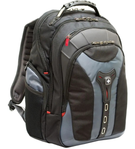 WG10 Plecak na laptopa DO 17 CALI WENGER Pegasus 2 komory 600639