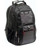 WG15 Wenger Plecak na laptopa 16" PILLAR czarno-szary 3 KOMORY 600633