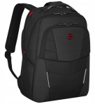 WG04 Plecak na laptop Laptopa Wenger Altair 15,6 653186 czarny 2 komory