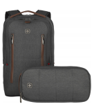 WG16 Plecak torba Wenger2 komory na laptopa 16 cali 606489 2 komory 2w1