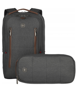 WG16 Plecak torba Wenger2 komory na laptopa 16 cali 606489 2 komory 2w1