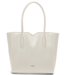 PU72 Torebka Puccini shoper format A4 duża do pracy biura aktówka damska