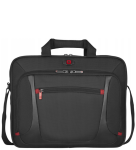 WG25 Torba na laptopa Wenger czarna do 15" 2 komory 606643