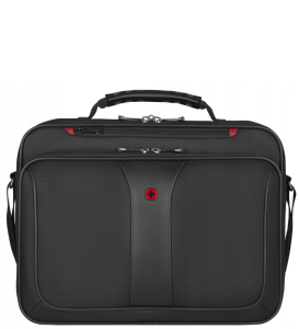 WG24 Torba na laptopa do 16" Wenger Legacy czarna 606647
