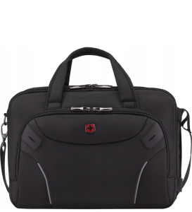 WG19 Torba na laptopa do 16" Wenger Cosmic - czarna 653497