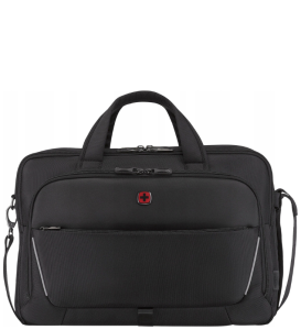 WG18 Torba na laptopa laptop do 17" Wenger Meteor - Black 653498