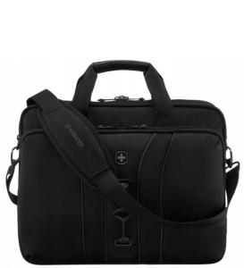 WG17 Torba na laptopa 16″ kieszeń na tablet Wenger Legacy Briefcase 653630