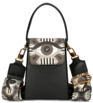 D123 torebka EGO kuferek mała saszetka HYPNOSA rowerówka z wymienną klapką