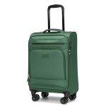 PU74M Puccini walizka kabinowa miękka mała 56x36x22 cm lekka 2,4kg 30L