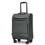PU74M Puccini walizka kabinowa miękka mała 56x36x22 cm lekka 2,4kg 30L