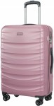 PU81S Puccini walizka średnia 55L poliwęglan polikarbon Valencia 3,1kg