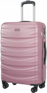 PU81S Puccini walizka średnia 55L poliwęglan polikarbon Valencia 3,1kg