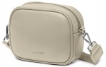 PU79 Puccini torebka listonoszka crossbody minimalistyczna szerokim paskiem
