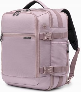 PU85 Plecak podróżny PUCCINI Easy Pack Plus 40x30x20cm do samolotu