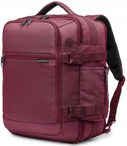 PU85 Plecak podróżny PUCCINI Easy Pack Plus 40x30x20cm do samolotu