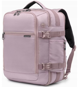 PU85 Plecak podróżny PUCCINI Easy Pack Plus 40x30x20cm do samolotu