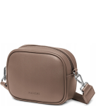 PU79 Puccini torebka listonoszka crossbody minimalistyczna szerokim paskiem