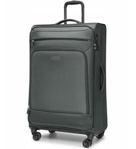 PU74D Puccini walizka 88L DUŻA lekka 3,4kg miękka 80x50x31cm