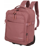 Pl230 Plecak podróżny na kółkach Travelite Kick off 2w1 Travelite 20-40l