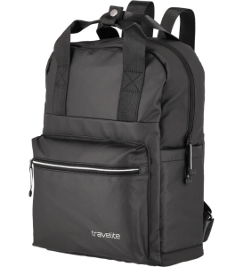 PL221 Plecak turystyczny Travelite Basics 11 l czarny lekki