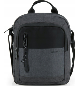 GB128 torba na ramię listonoszka Gabol LIAM crossbody 25x20x8 cm