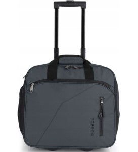 GB134 Gabol walizka kabinowa pilotka aktówka torba na laptopa 40x36x19
