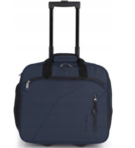 GB134 Gabol walizka kabinowa pilotka aktówka torba na laptopa 40x36x19