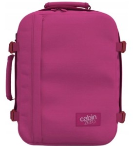 Pl178 Plecak turystyczny kabinowy CABINZERO MINI 28L lovestruck pink