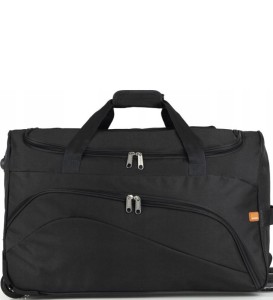 GB136 Gabol torba podróżna turystyczna 65L na kółkach 36x60x30 cm Week Eco