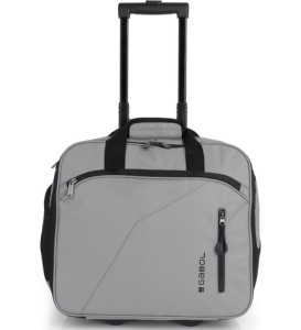 GB134 Gabol walizka kabinowa pilotka aktówka torba na laptopa 40x36x19