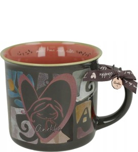 A244 Kubek Anekke porcelanowy 360ml Sophia wz.28B Muse