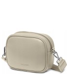 PU79 Puccini torebka listonoszka crossbody minimalistyczna szerokim paskiem