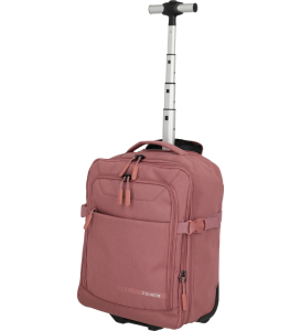 Pl230 Plecak podróżny na kółkach Travelite Kick off 2w1 Travelite 20-40l