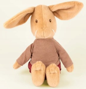 AE07 Duży miś pluszowy milutki maskotka królik Lenny pluszak Egmont Toys