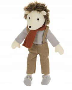 AE63 Przytulanka Miś Lalka jeż Lucien, Egmont Toys