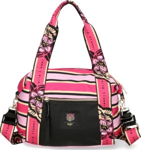 D134 Torba Ego fitness podróżna turystyczna sportowa 25x32x10 dwustronna