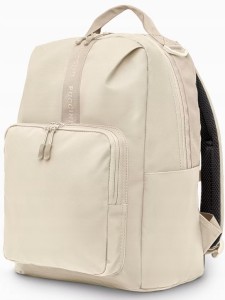 PU90 PUCCINI plecak miejski brązowy 24l. Terra 40x30x20cm kabinowy