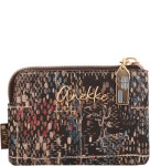 A185 Anekke Blossom mały miękki portfel etui portmonetka Tulip Orchestra