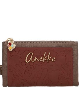 A119 Anekke Tulip Odyssey Blossom damski średni miękki portfel dziewczynka
