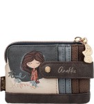 A506 Anekke Tulip portfel portmonetka vintage etui na karty Orchestra